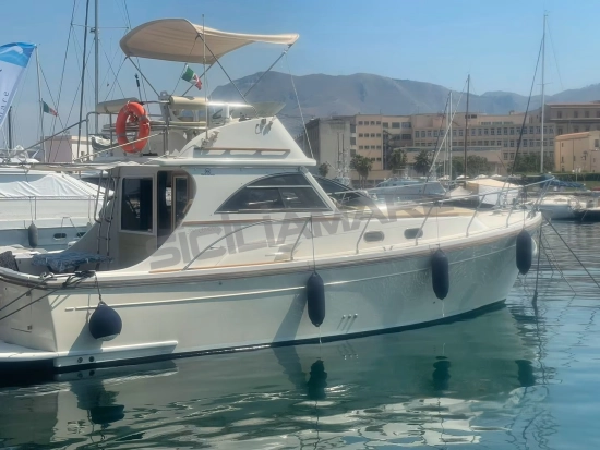 Zeta Group GOLDSTAR 360 FLY usata in vendita