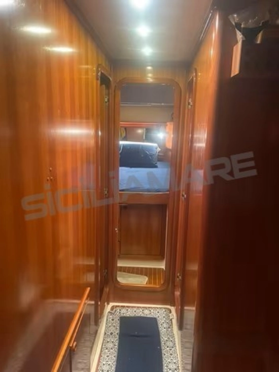 Zeta Group GOLDSTAR 360 FLY usata in vendita