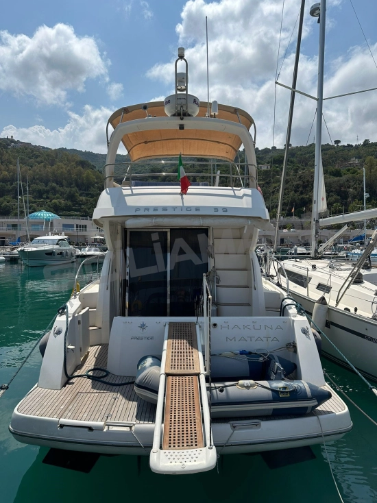 Jeanneau Prestige 39 Fly novos à venda