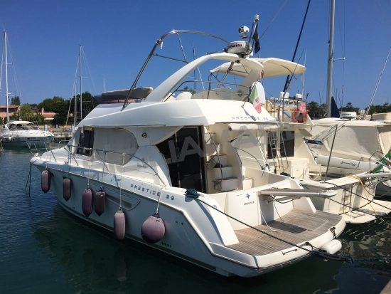Jeanneau Prestige 39 Fly novos à venda