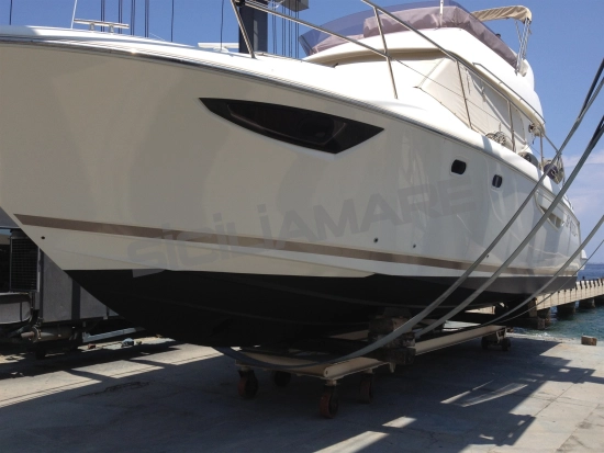 Jeanneau Prestige 39 Fly novos à venda