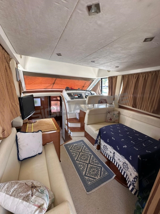 Jeanneau Prestige 39 Fly novos à venda