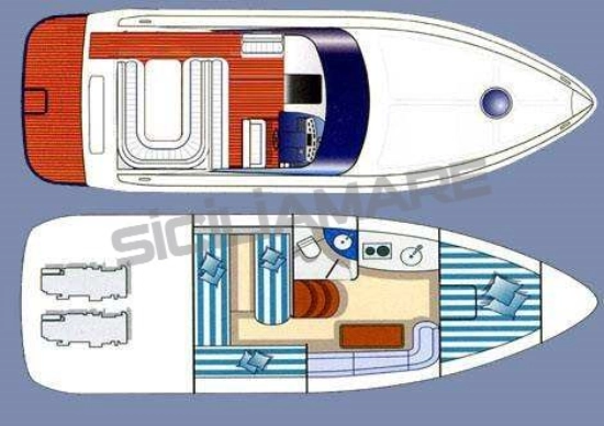 Airon Marine 325 de segunda mano en venta