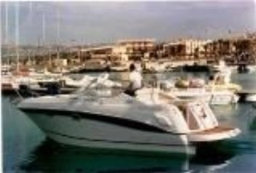 Four Winns Vista 268 SI de segunda mano en venta