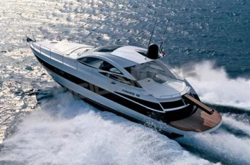 Pershing 46 de segunda mano en venta