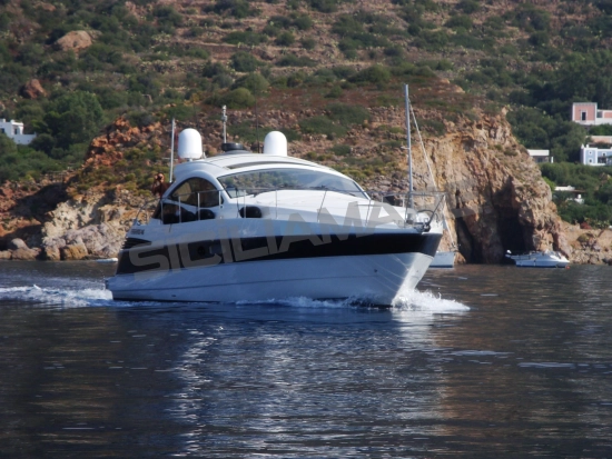 Pershing 46 de segunda mano en venta