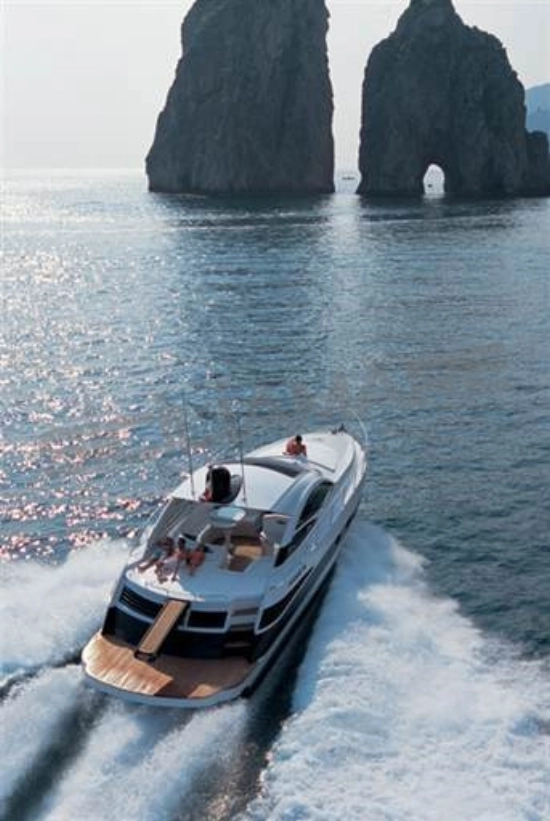 Pershing 46 de segunda mano en venta