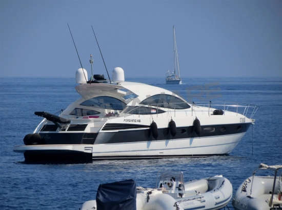 Pershing 46 de segunda mano en venta