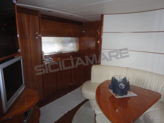 Pershing 46 de segunda mano en venta