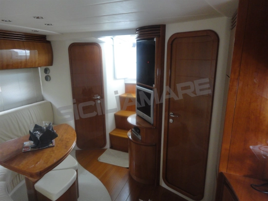 Pershing 46 de segunda mano en venta