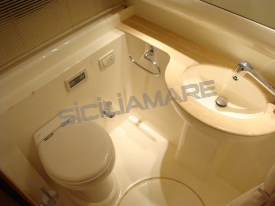 Pershing 46 de segunda mano en venta