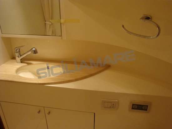 Pershing 46 de segunda mano en venta