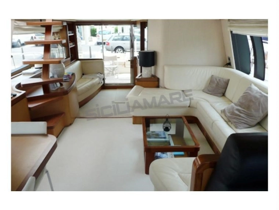 Ferretti 630 usata in vendita