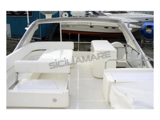 Ferretti 630 usata in vendita