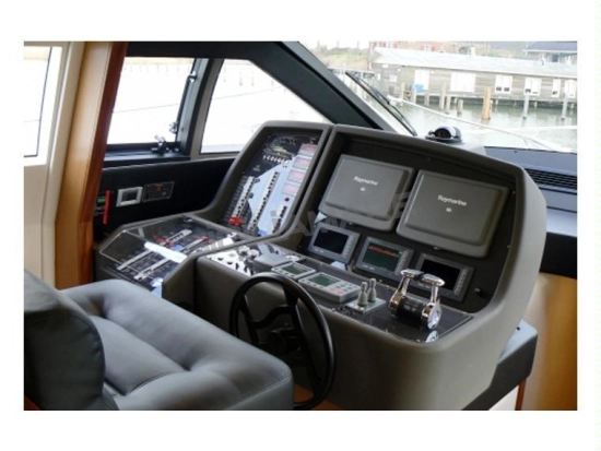 Ferretti 630 usata in vendita