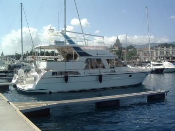 President Marine 46 de segunda mano en venta