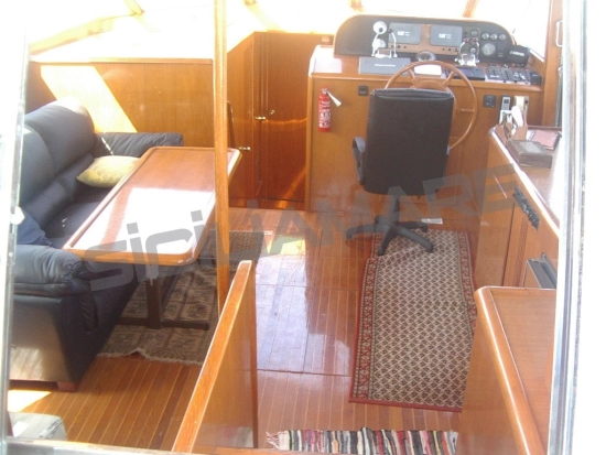 President Marine 46 usado à venda
