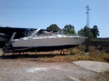 Cigala & Bertinetti SHAFT 34 de segunda mano en venta