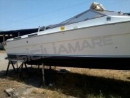 Cigala & Bertinetti SHAFT 34 de segunda mano en venta