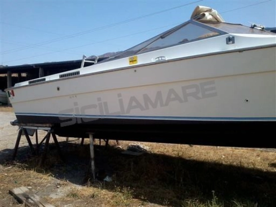 Cigala & Bertinetti SHAFT 34 de segunda mano en venta