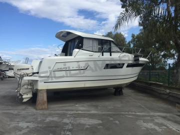 Jeanneau Merry Fisher 855 de segunda mano en venta