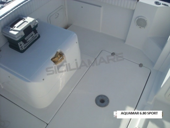 Aquamar 680 Walkaround de segunda mano en venta
