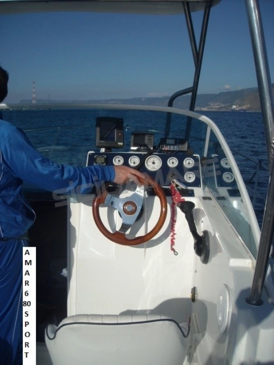 Aquamar 680 Walkaround de segunda mano en venta