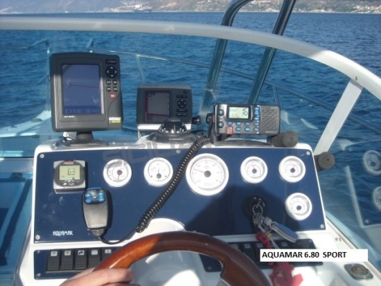 Aquamar 680 Walkaround de segunda mano en venta