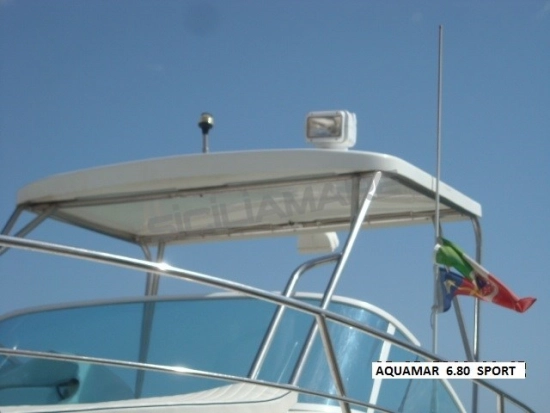 Aquamar 680 Walkaround de segunda mano en venta
