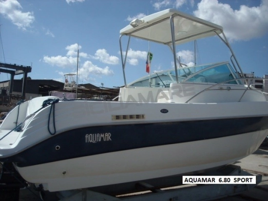 Aquamar 680 Walkaround de segunda mano en venta