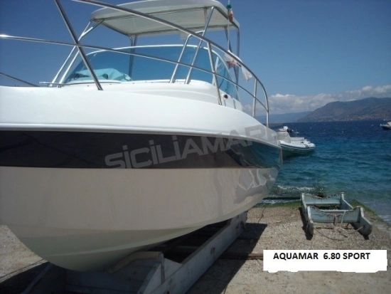 Aquamar 680 Walkaround de segunda mano en venta