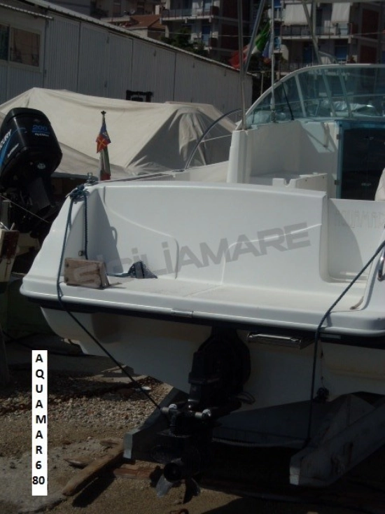 Aquamar 680 Walkaround de segunda mano en venta
