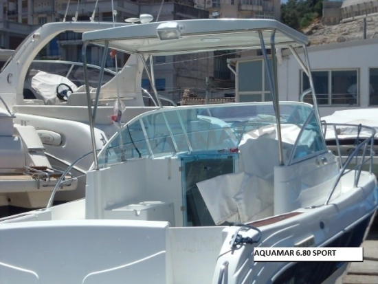 Aquamar 680 Walkaround de segunda mano en venta