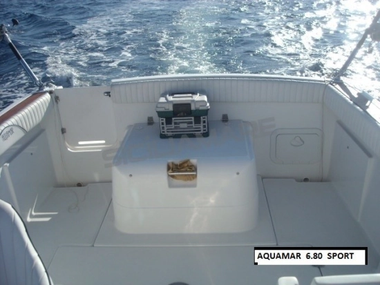 Aquamar 680 Walkaround de segunda mano en venta