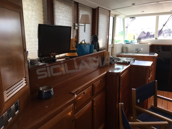 Beneteau TRAWLER ST 42 de segunda mano en venta