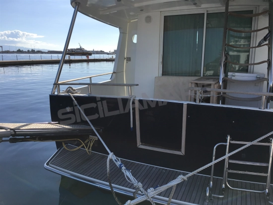 Beneteau TRAWLER ST 42 de segunda mano en venta