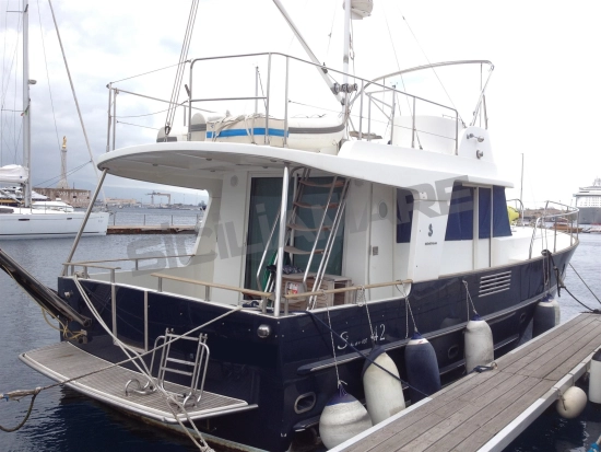 Beneteau TRAWLER ST 42 de segunda mano en venta