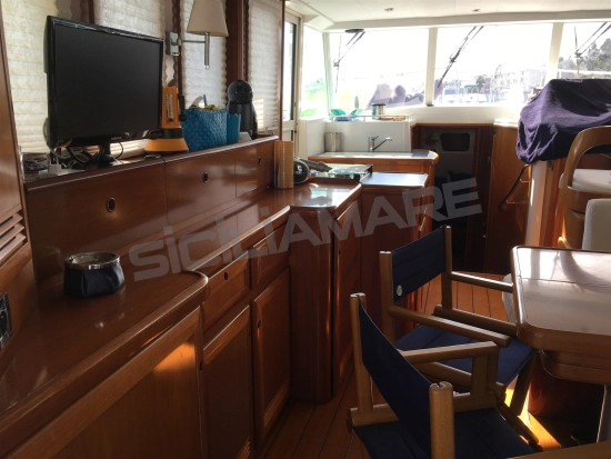 Beneteau TRAWLER ST 42 de segunda mano en venta