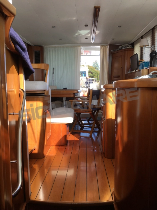 Beneteau TRAWLER ST 42 de segunda mano en venta