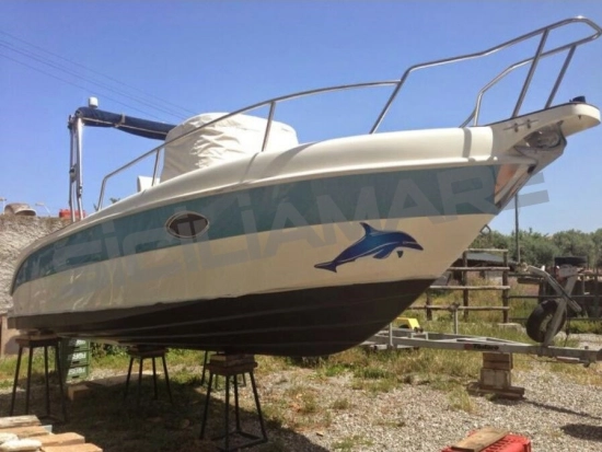 Coverline 640 WA usata in vendita
