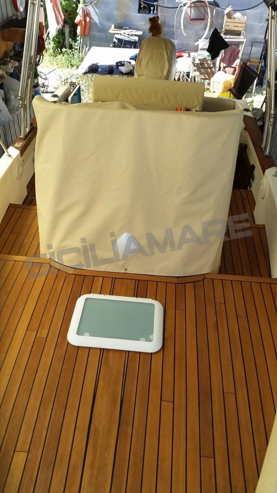 Coverline 640 WA usata in vendita