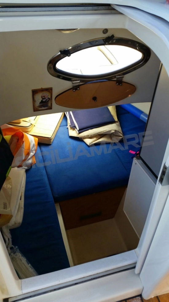 Coverline 640 WA usata in vendita