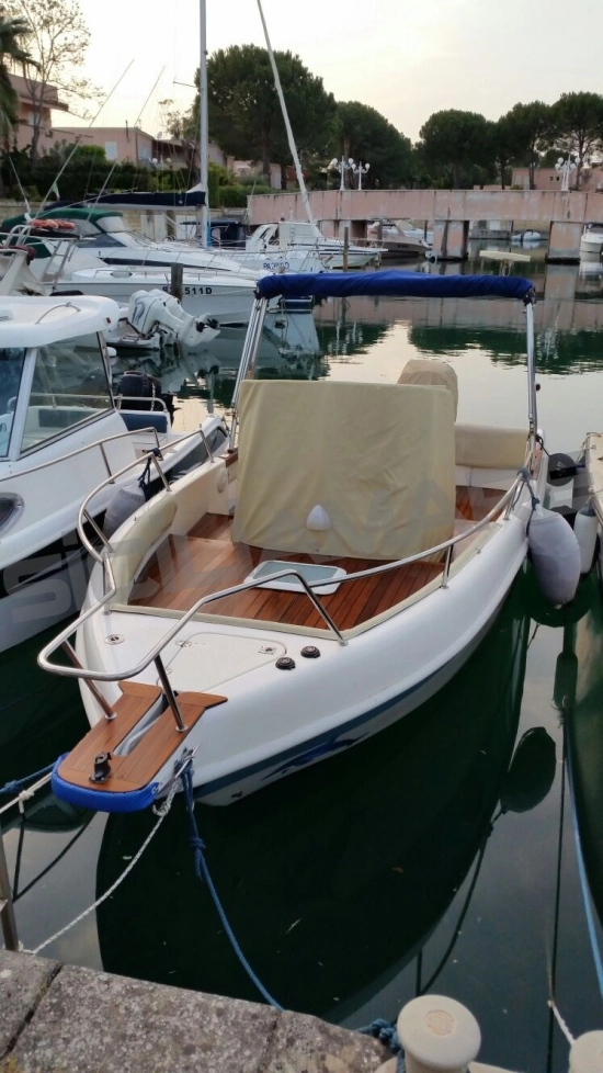 Coverline 640 WA usata in vendita
