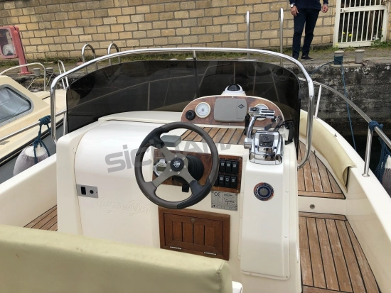 Coverline 640 WA usata in vendita