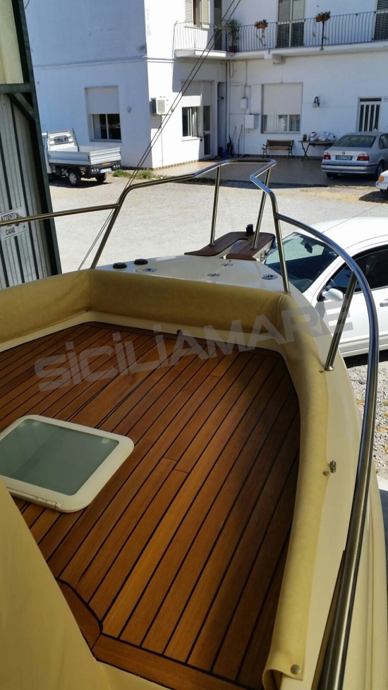 Coverline 640 WA usata in vendita