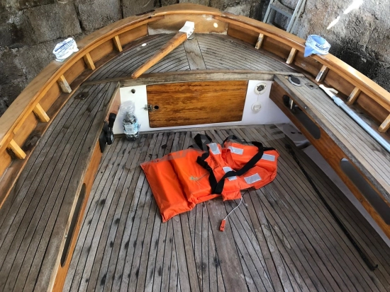Apreamare Smeraldo 7 V de segunda mano en venta