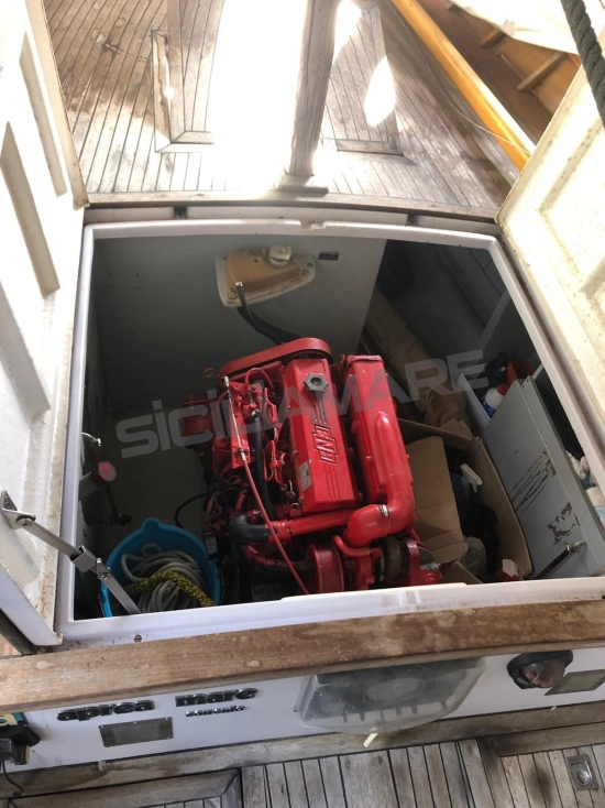 Apreamare Smeraldo 7 V de segunda mano en venta
