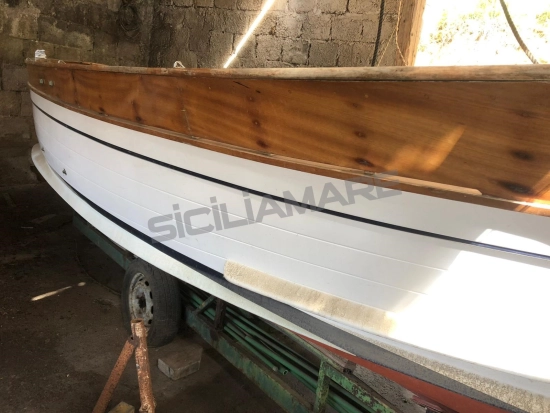 Apreamare Smeraldo 7 V de segunda mano en venta