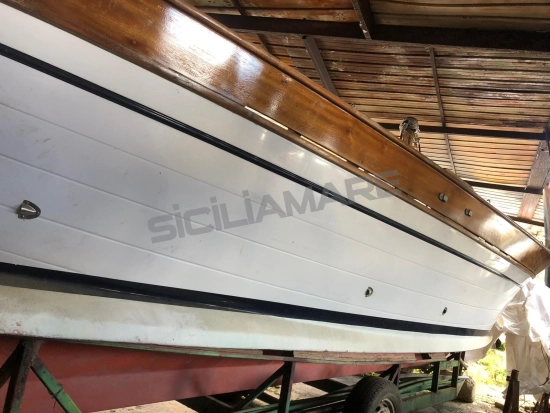 Apreamare Smeraldo 7 V de segunda mano en venta