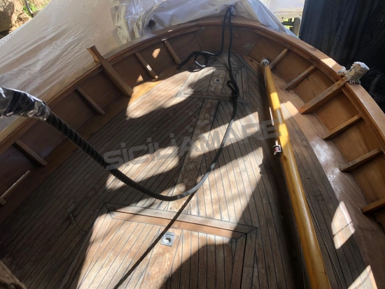 Apreamare Smeraldo 7 V de segunda mano en venta